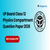 UP Board Class 12 Physics Compartment Question Paper 2026 with Solution PDF